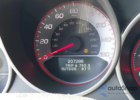 2008 Acura Tl Type S z USA, uszkodzony, nr VIN 19UUA76528A035110